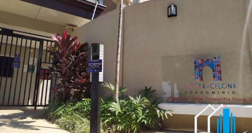 Apartamento para venda em sorocaba, recreio dos sorocabanos, 2 dormitórios, 1 banheiro, 1 vaga