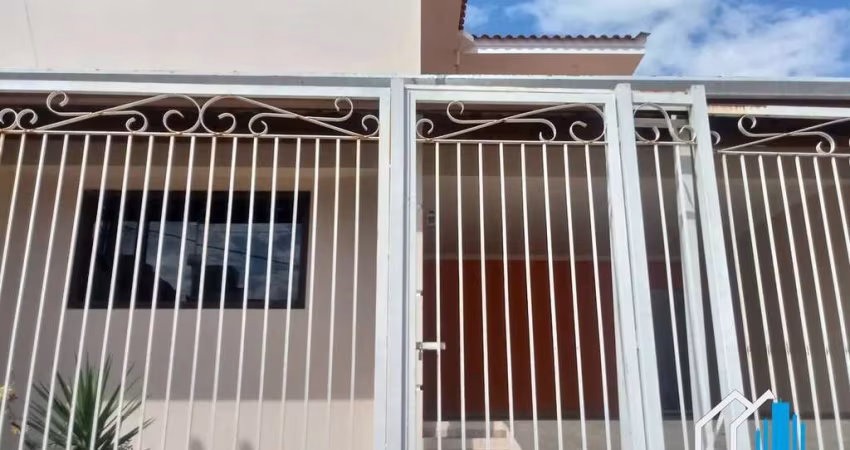 Casa para Venda em Sorocaba, Jardim Vila São Domingos, 4 dormitórios, 2 suítes, 2 banheiros, 3 vagas