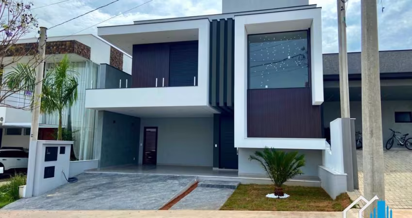 Alto Padrão para Venda em Sorocaba, Parque Ibiti Reserva, 3 dormitórios, 3 suítes, 4 banheiros, 4 vagas
