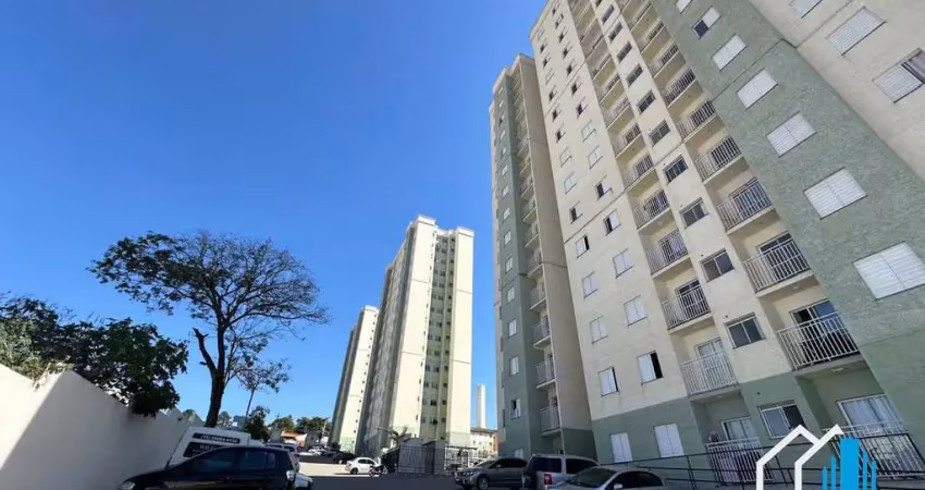 Apartamento para venda em sorocaba, horto florestal, 2 dormitórios, 1 banheiro, 1 vaga