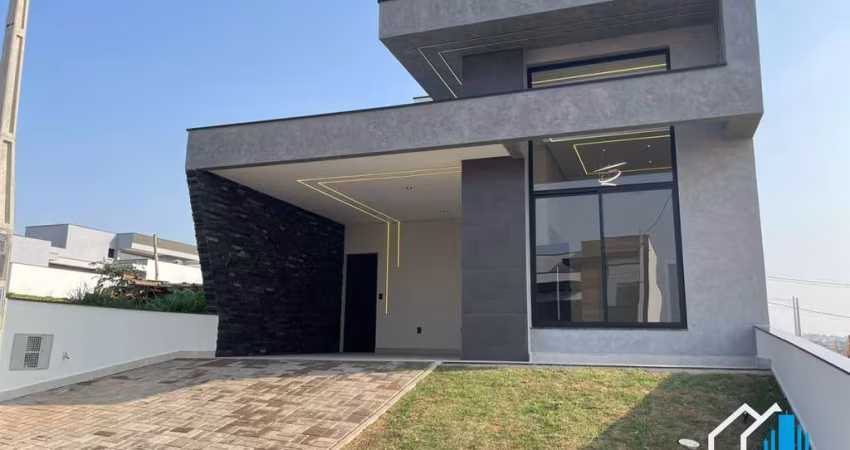 Alto Padrão para Venda em Sorocaba, Jardim Novo Horizonte, 3 dormitórios, 1 suíte, 3 banheiros