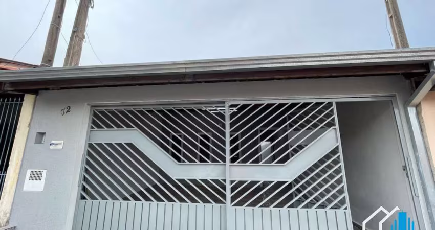 Casa para Venda em Votorantim, Parque Jataí, 3 dormitórios, 1 banheiro, 2 vagas