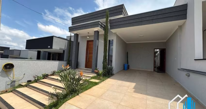 Casa 3 dormitórios para Venda em Sorocaba, Jardim Villagio Milano, 3 dormitórios, 1 suíte, 2 banheiros, 3 vagas
