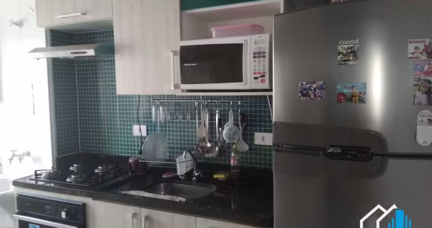 Apartamento para Venda em Sorocaba, Lopes De Oliveira, 2 dormitórios, 1 banheiro, 1 vaga