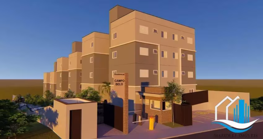 Apartamento para venda, vila mineirão, 2 dormitórios, 1 banheiro, 1 vaga