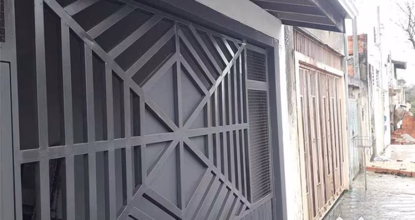 Casa para Venda em Sorocaba, Jardim Nilton Torres, 3 dormitórios, 1 suíte, 1 banheiro, 2 vagas