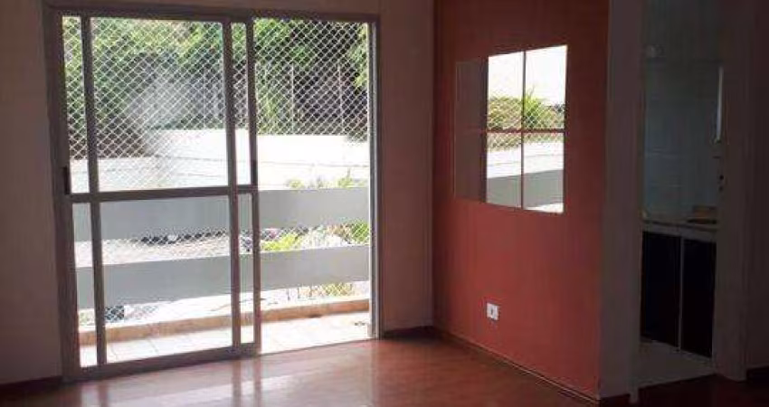 Apartamento para Locação em Sorocaba, Parque Três Meninos, 2 dormitórios, 1 suíte, 1 banheiro, 1 vaga