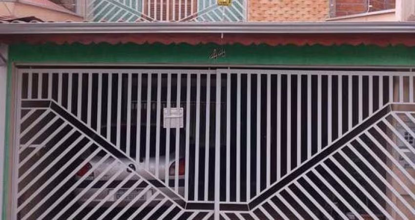 Casa para Venda em Sorocaba, Jardim Rosália Alcolea, 2 dormitórios, 3 banheiros, 2 vagas