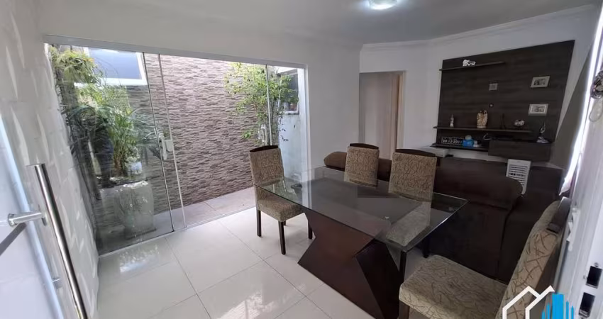 Casa para Venda em Sorocaba, Jardim Novo Horizonte, 3 dormitórios, 1 suíte, 2 banheiros, 2 vagas