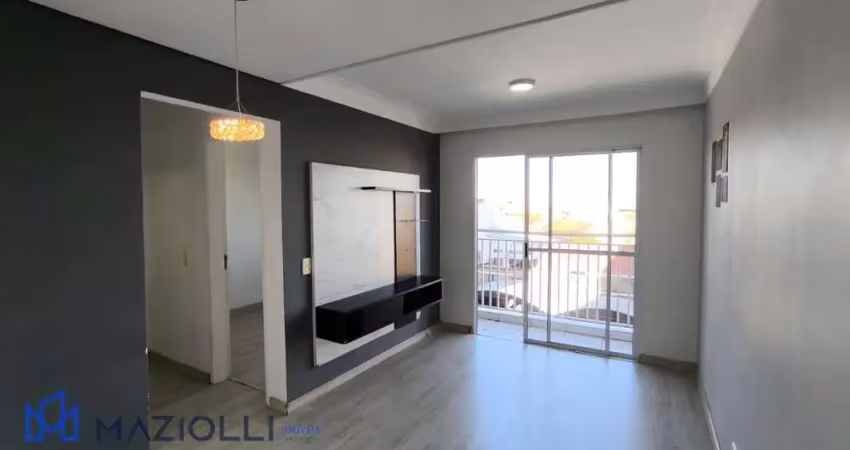Apartamento para venda em sorocaba / sp no bairro jardim wanel ville iv