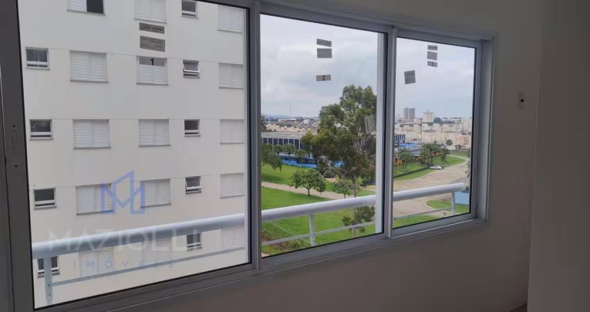 Apartamento para Venda em Sorocaba, Jardim São Carlos, 2 dormitórios, 1 banheiro, 1 vaga