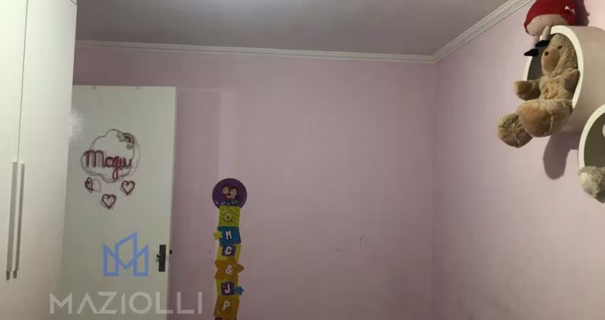 Apartamento para Locação em Sorocaba, Central Parque Sorocaba, 2 dormitórios, 1 banheiro, 1 vaga