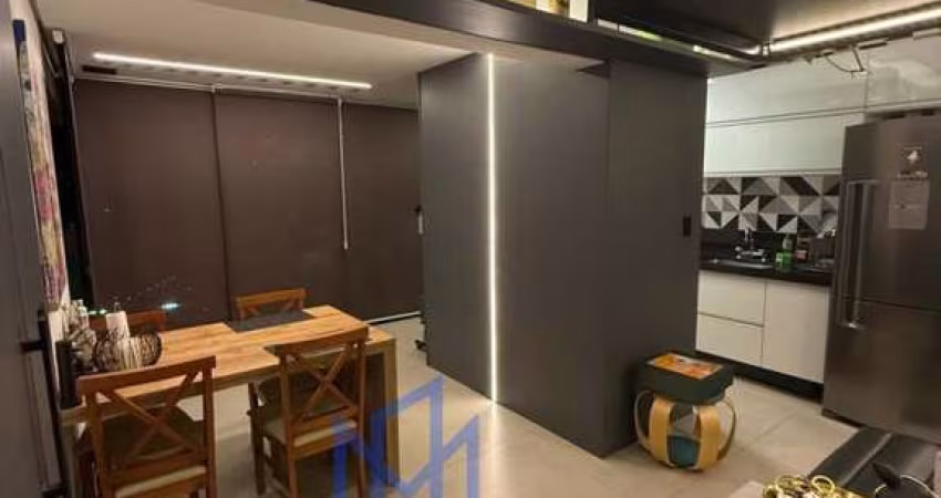 Apartamento para Venda em Sorocaba, Parque Campolim, 2 dormitórios, 1 banheiro, 2 vagas