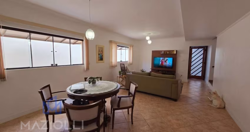 Casa para Venda em Sorocaba, Vila Gabriel, 4 dormitórios, 1 suíte, 2 banheiros, 2 vagas