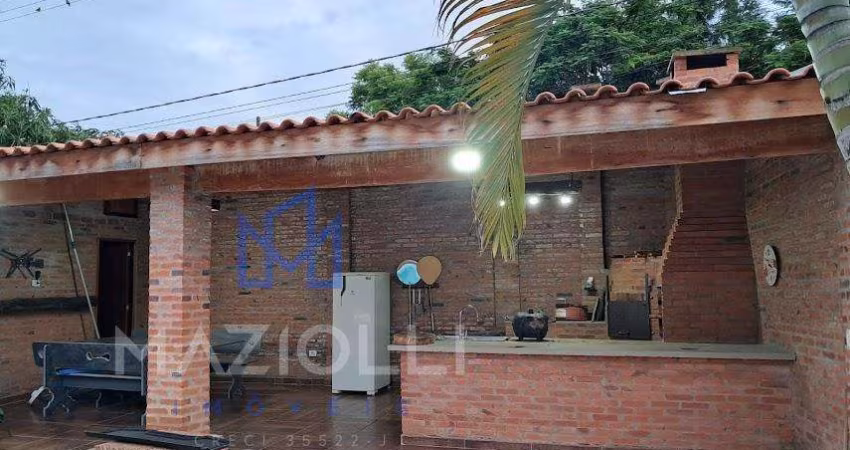 Chácara para Venda em Araçoiaba da Serra, Bairro Alvorada, 3 dormitórios, 1 suíte, 1 banheiro, 2 vagas