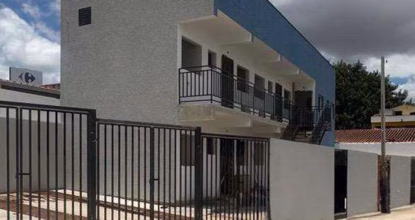 Kitnet para Venda em Sorocaba, Vila Amato, 1 dormitório, 1 banheiro, 1 vaga