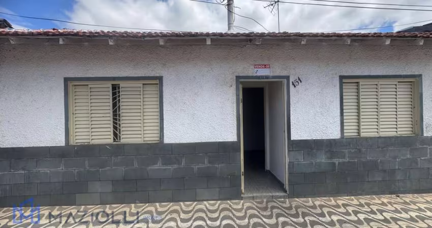 Casa para Venda em Votorantim, Barra Funda, 2 dormitórios, 1 banheiro