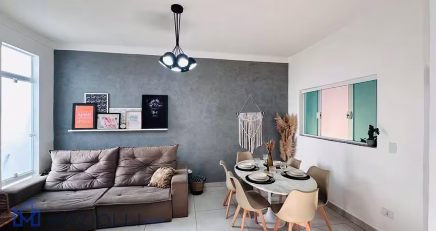 Casa para Venda em Sorocaba, Jardim Santa Marta, 2 dormitórios, 3 banheiros, 3 vagas