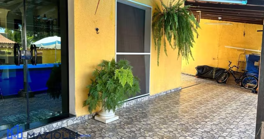Casa para Venda em Sorocaba, Jardim Boa Esperança, 3 dormitórios, 1 suíte, 2 banheiros, 3 vagas
