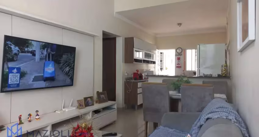 Casa em condomínio para venda em sorocaba, jardim residencial das dálias, 2 dormitórios, 1 suíte, 1 banheiro, 2 vagas