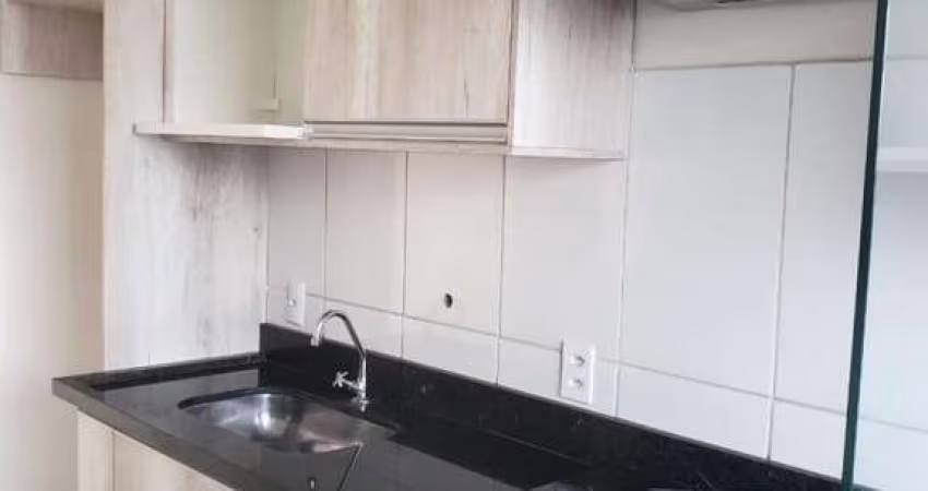Apartamento para Venda em Votorantim, Jardim Mirante Dos Ovnis, 2 dormitórios, 1 banheiro, 1 vaga