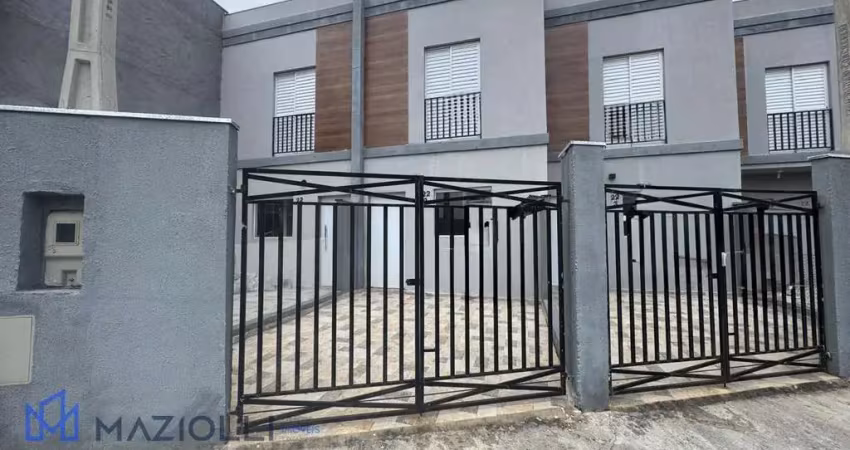 Casa com 2 quartos à venda na Rua José Lupércio da Silva, 135, Cajuru do Sul, Sorocaba