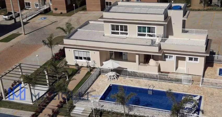 Apartamento para Venda em Sorocaba, Jardim Novo Horizonte, 2 dormitórios, 1 banheiro, 1 vaga