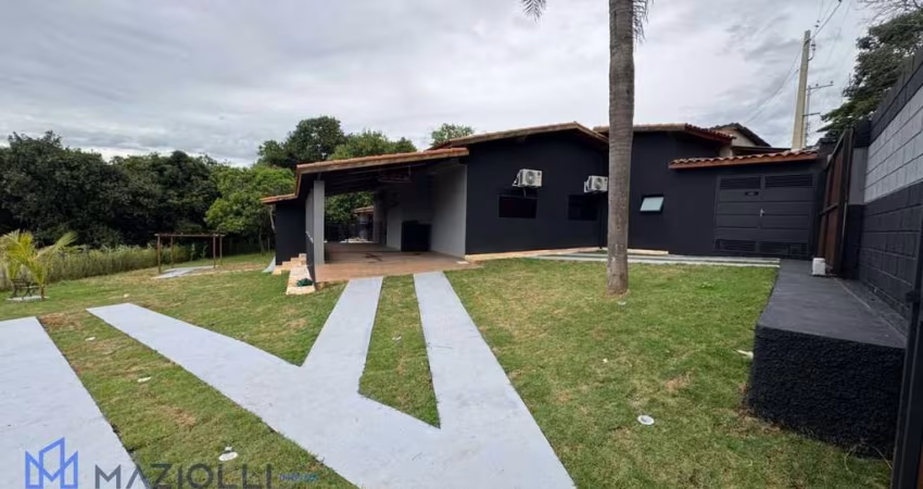Chácara para Venda em Araçoiaba da Serra, ARAÇOIABINHA, 3 dormitórios, 1 suíte, 2 banheiros, 7 vagas