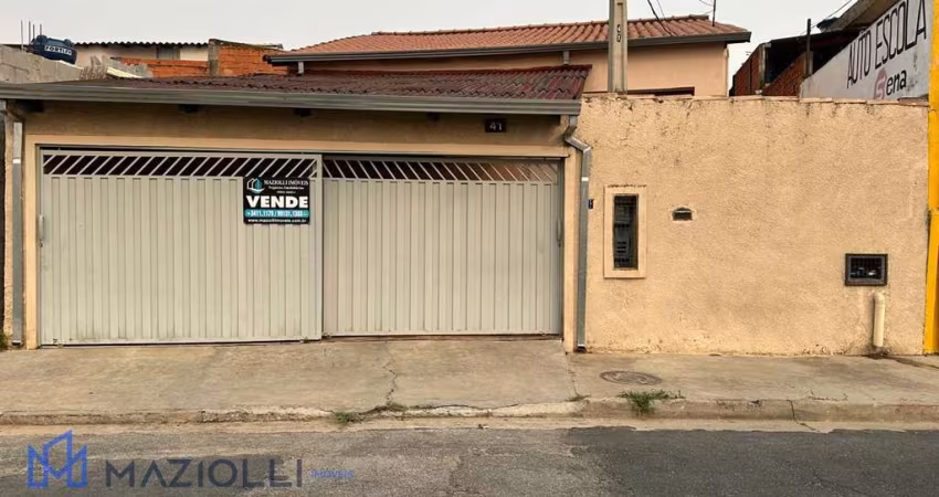 Casa para Venda em Votorantim, Vila São José, 3 dormitórios, 1 banheiro, 2 vagas