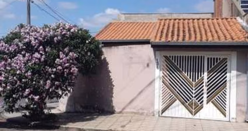 Casa para Venda em Sorocaba, Jardim Santa Catarina, 2 dormitórios, 1 suíte, 2 banheiros, 2 vagas