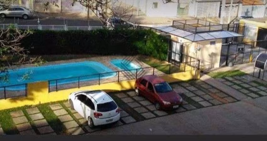 Apartamento para Venda em Sorocaba, Lopes De Oliveira, 2 dormitórios, 1 banheiro, 1 vaga