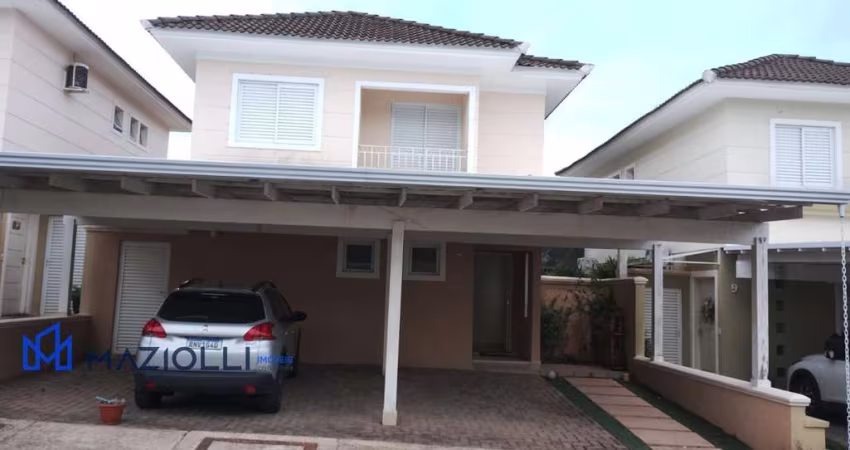 Sobrado em Condomínio para Venda em Sorocaba, Jardim Pagliato, 4 dormitórios, 2 suítes, 3 banheiros, 3 vagas
