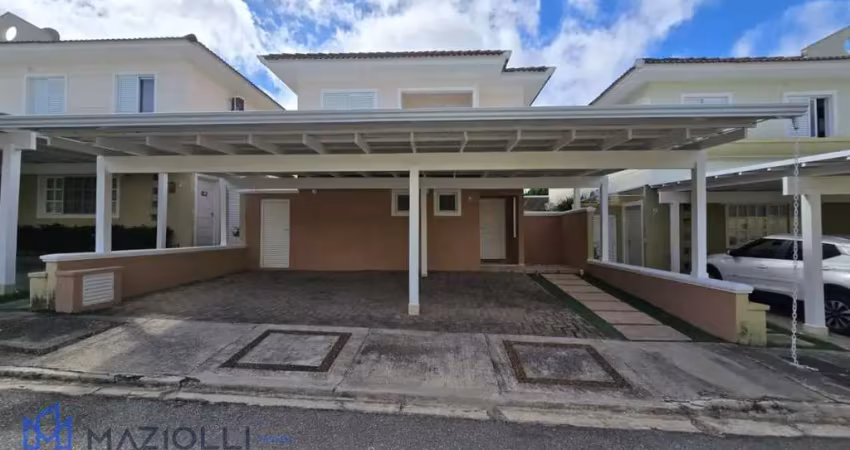 Sobrado em condomínio para venda em sorocaba / sp no bairro jardim pagliato