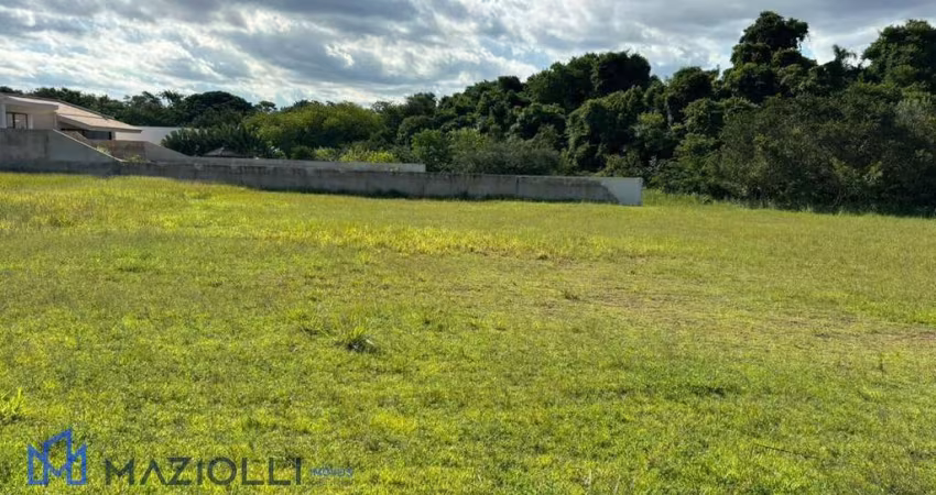 Terreno em Condomínio para Venda em Votorantim, Chácaras Residenciais Santa Maria