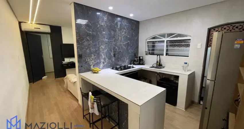 Casa para venda em sorocaba, vila haro, 2 dormitórios, 1 banheiro, 2 vagas