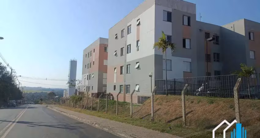 Apartamento para venda em sorocaba, altos de ipanema, 2 dormitórios, 1 banheiro, 1 vaga