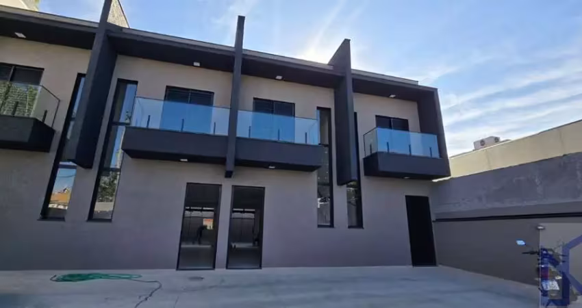 Casa em condomínio fechado com 2 quartos à venda na Rua Miguel Vaiano, 28, Jardim Americano, Sorocaba