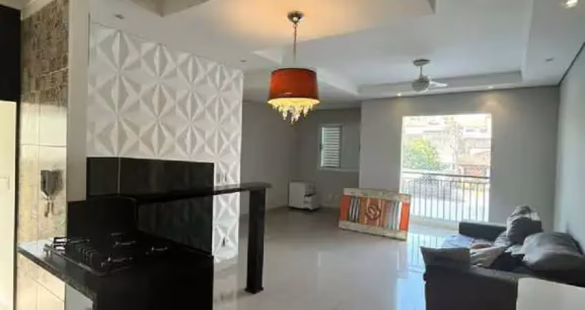 Imperdível! apartamento para locação na vila trujillo, sorocaba-sp: 2 quartos, 2 salas, 1 vaga de garagem.