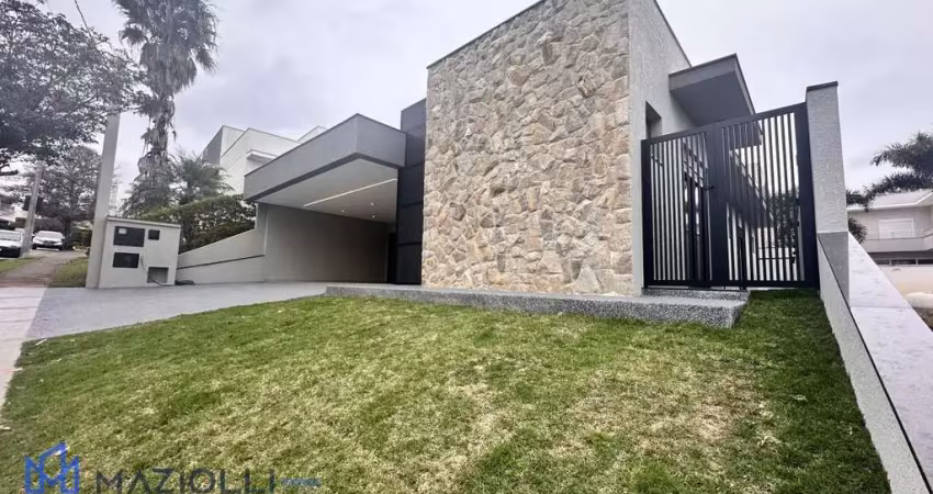 Alto padrão para venda em sorocaba / sp no bairro jardim residencial giverny