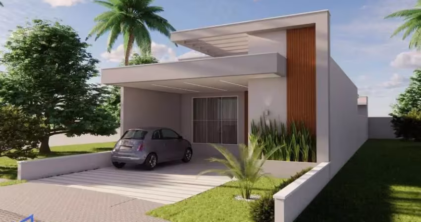 Casa em condomínio para venda em sorocaba / sp no bairro jardim villagio milano