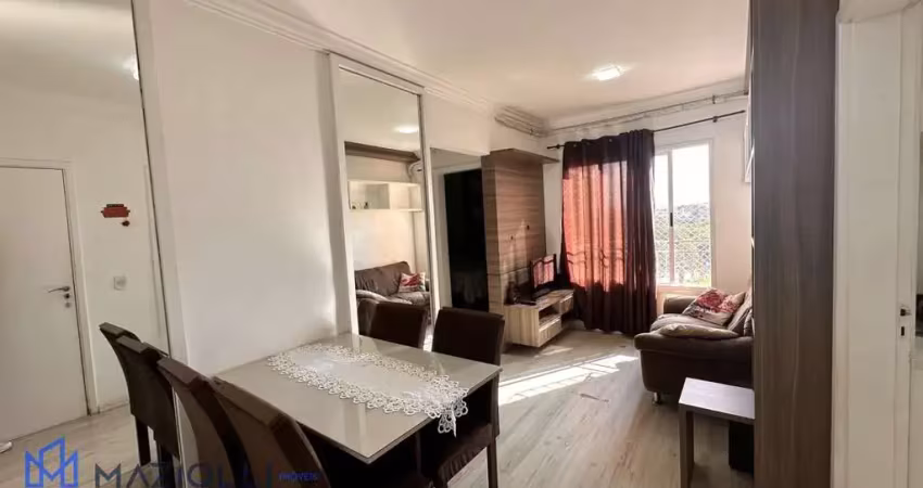 Apartamento com 2 quartos à venda na Rua Cananéia, 1, Jardim Leocádia, Sorocaba