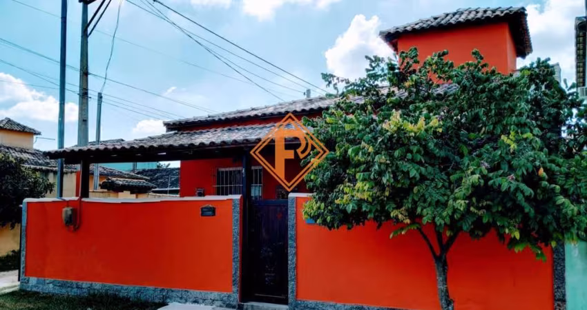 Casa para Venda em Cabo Frio, Vista Alegre - Unamar / Cabo Frio, 2 dormitórios, 1 banheiro, 1 vaga