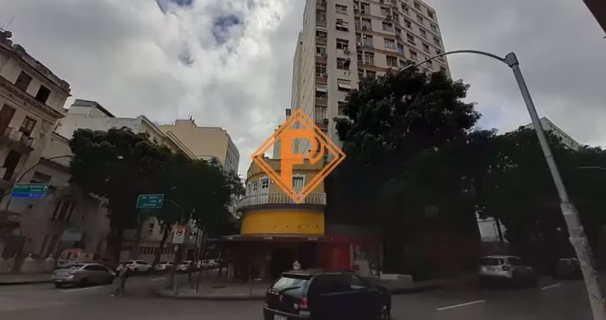 Studio para venda em rio de janeiro, centro, 1 dormitório, 1 banheiro