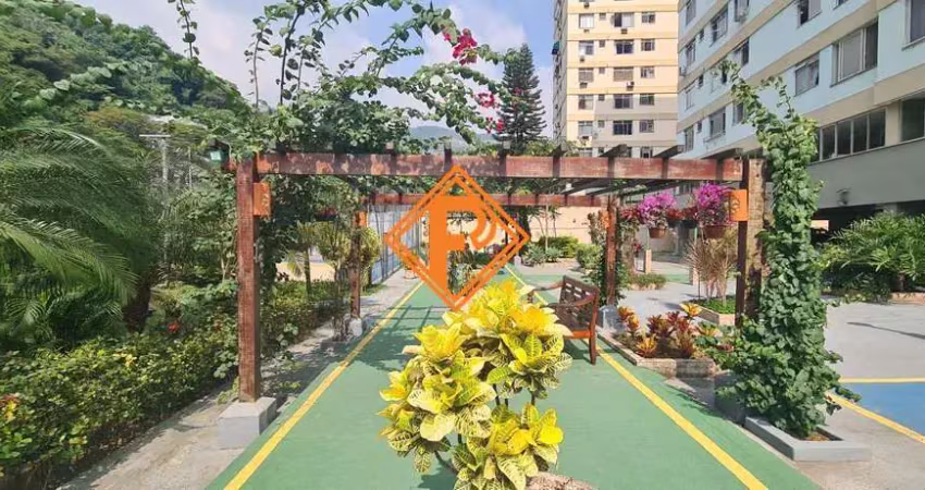 Apartamento para venda em rio de janeiro, engenho de dentro, 2 dormitórios, 2 banheiros, 1 vaga