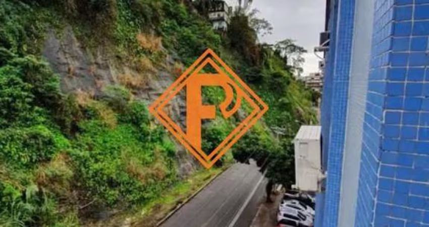Apartamento para Venda em Rio de Janeiro, Tijuca, 2 dormitórios, 1 banheiro, 1 vaga