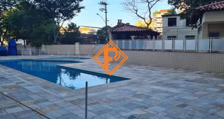 Apartamento para venda em rio de janeiro, engenho de dentro, 2 dormitórios, 1 suíte, 2 banheiros, 1 vaga