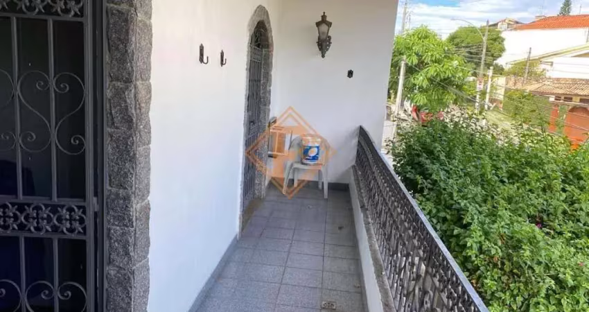 Casa duplex/usada para venda, vila valqueire, 4 dormitórios, 3 suítes, 2 banheiros, 4 vagas
