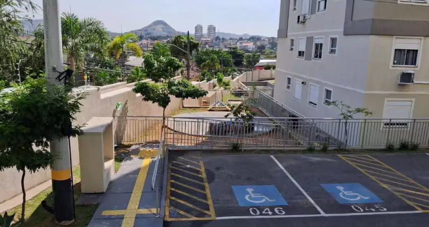 Apartamento para venda em rio de janeiro, encantado, 2 dormitórios, 1 banheiro, 1 vaga