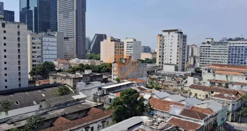 Conjugado para venda em rio de janeiro, centro, 1 banheiro