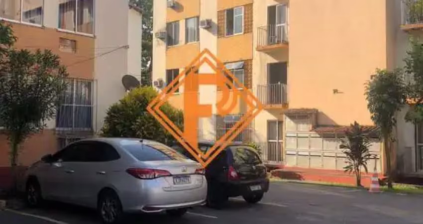 Apartamento para venda em rio de janeiro, piedade, 2 dormitórios, 1 banheiro, 1 vaga